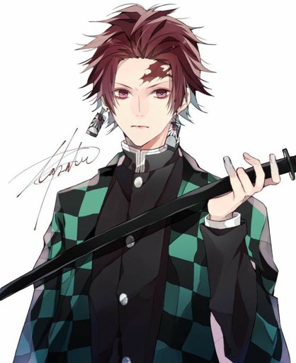 Tanjirou kamado | Wiki | 🖤•Roleplay School•🖤 Amino