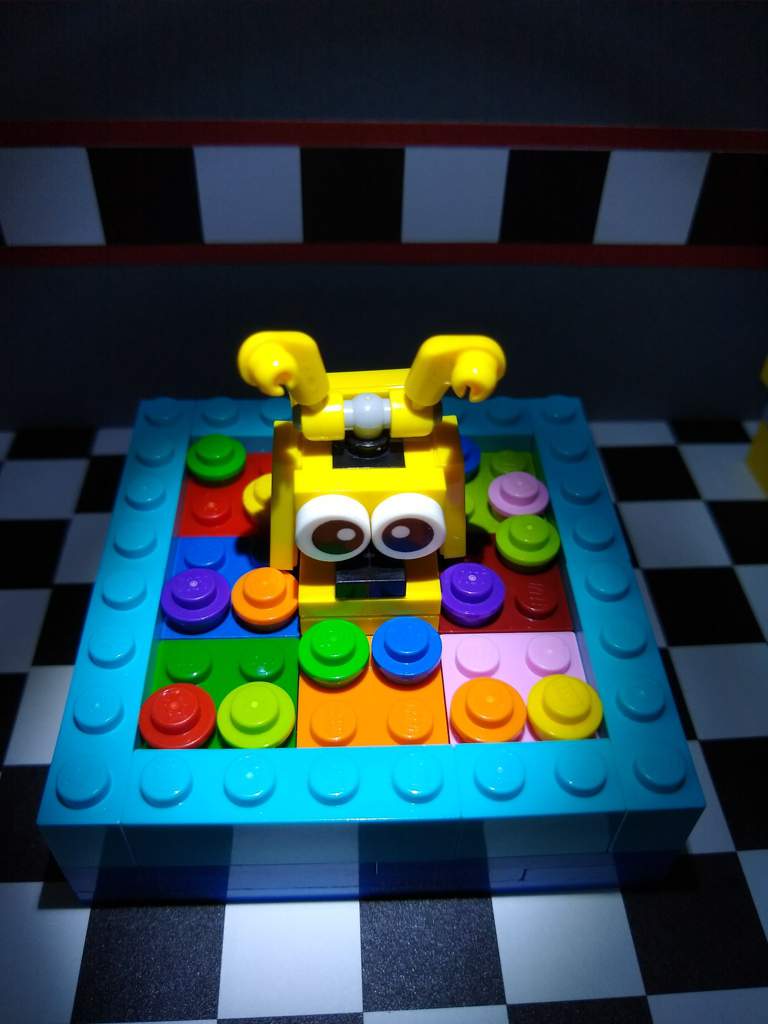 lego into the pit spring bonnie