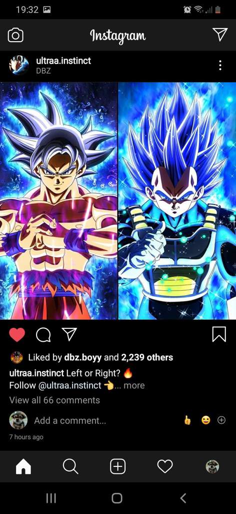 Kakavege 😏 most ssj4 style and credit goes to the artists | Goku X ...