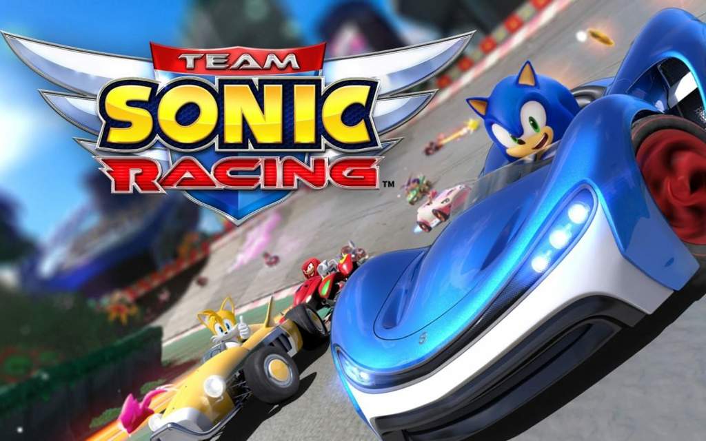 team sonic racing overdrive silver