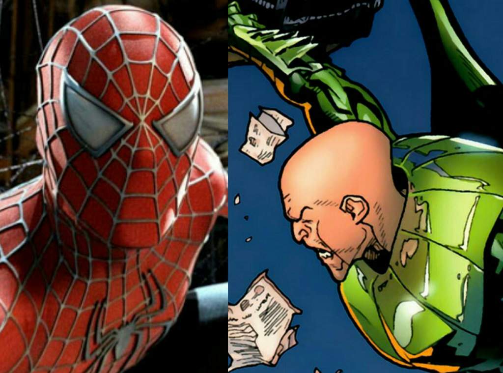 DMNT EsTuDios Presenta: Spider-Man 3: DA Vulture Cut | •Cómics• Amino