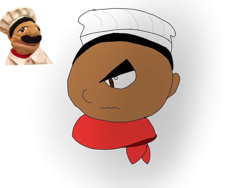 Chef pee pee drawing | SML Amino! Amino