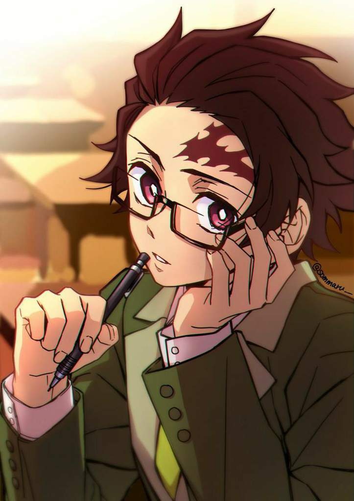 Tanjirou kamado | Wiki | 🖤•Roleplay School•🖤 Amino