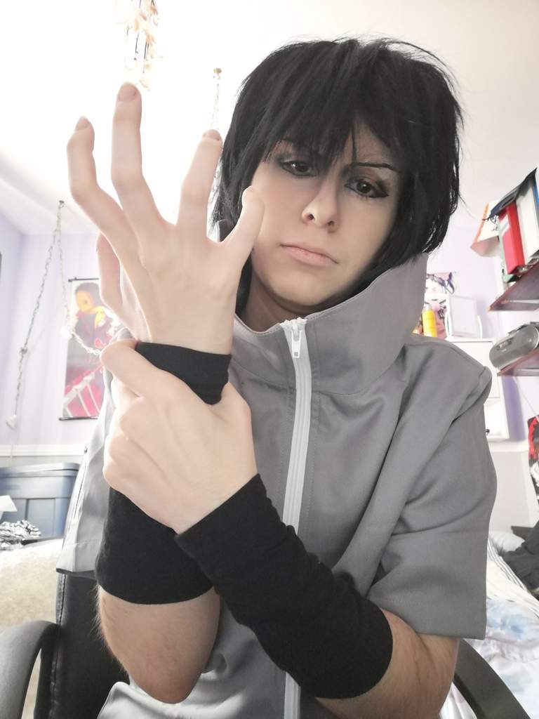 Diverses Photo De Mon Cosplay De Sasuke Boruto Et Naruto Fr Amino