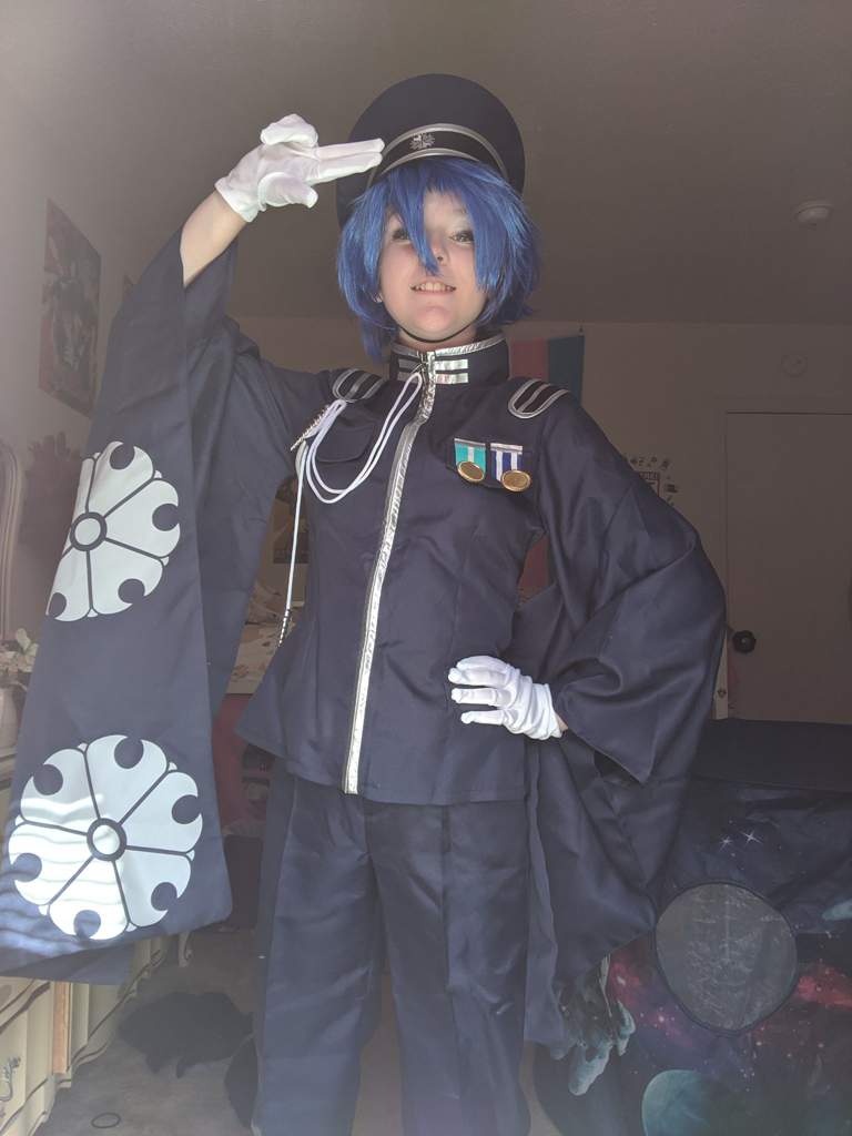  KAITO Senbonzakura  mostly finished this time Vocaloid 