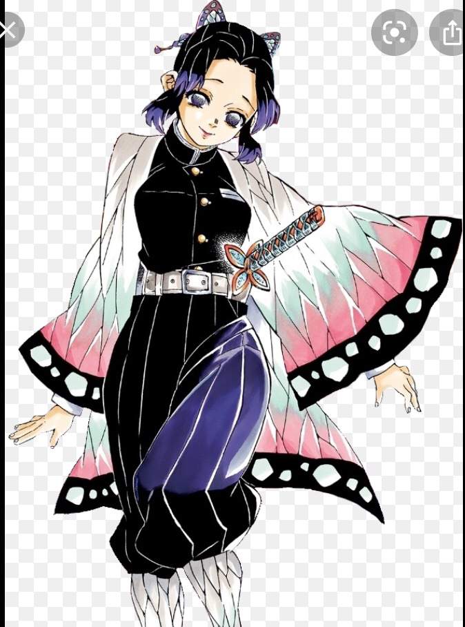 Gacha edit || Shinobu Kochou 🦋 | Gacha-Life Amino