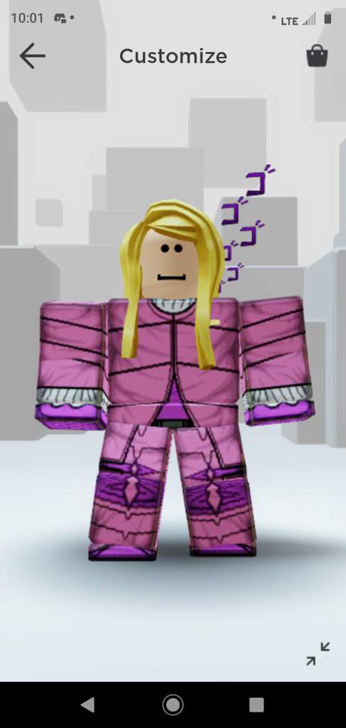 I Made Funny Valentine In Roblox Is It Good Or Bad Jojo Amino Amino - jojo roblox outfits reddit