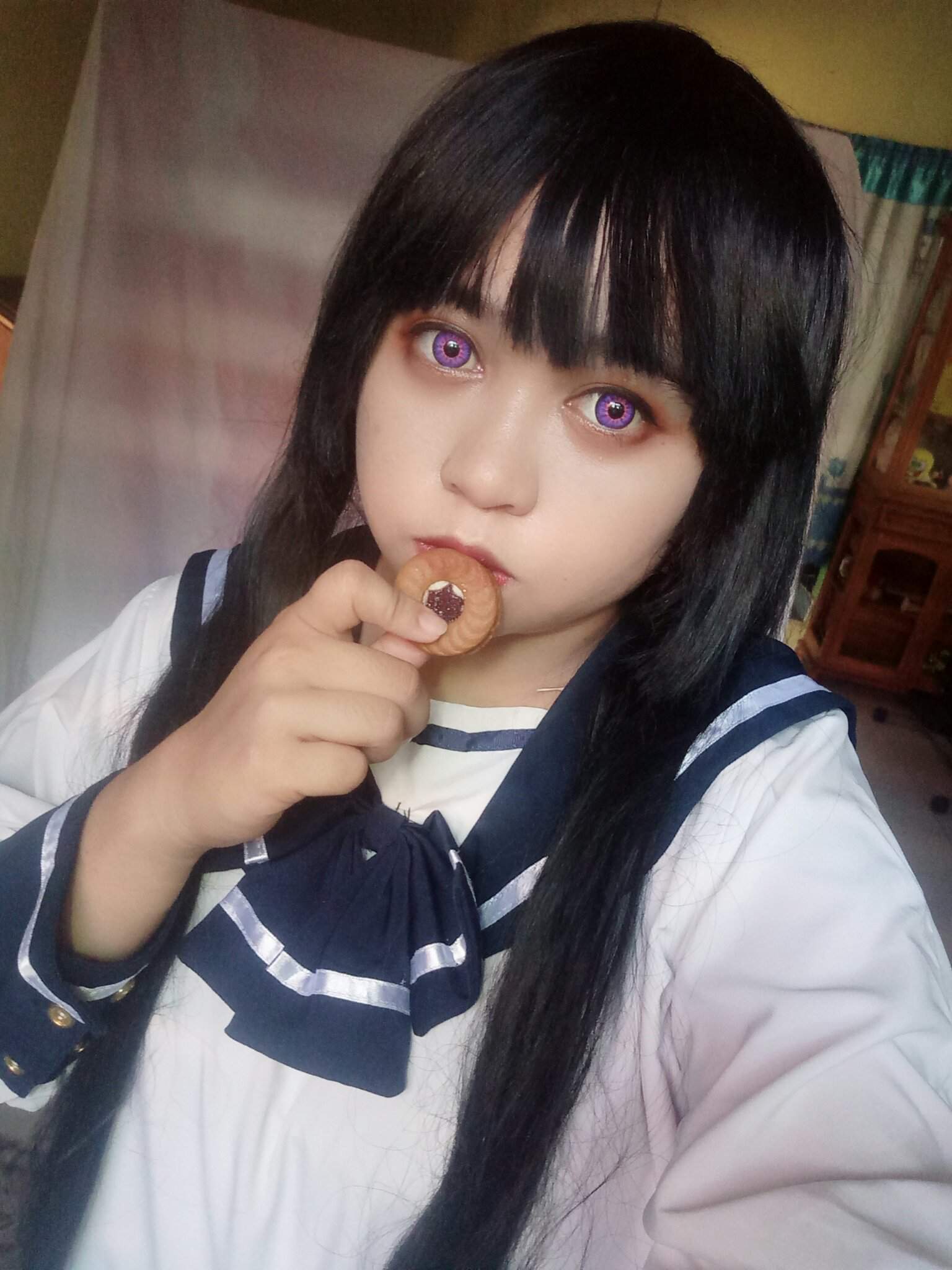 Chitanda Eru | Hyouka | Cosplay Amino