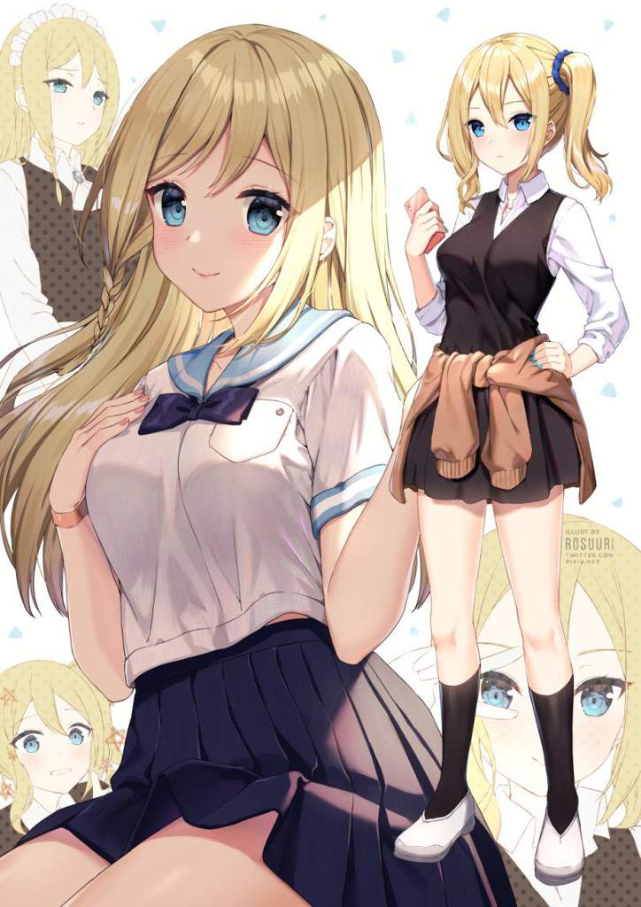 Hayasaka Ai | Wiki | Otanix Amino