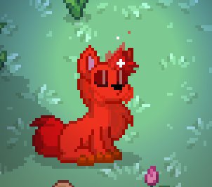 How to: fluffy dog (shaded) | Pony Town Amino