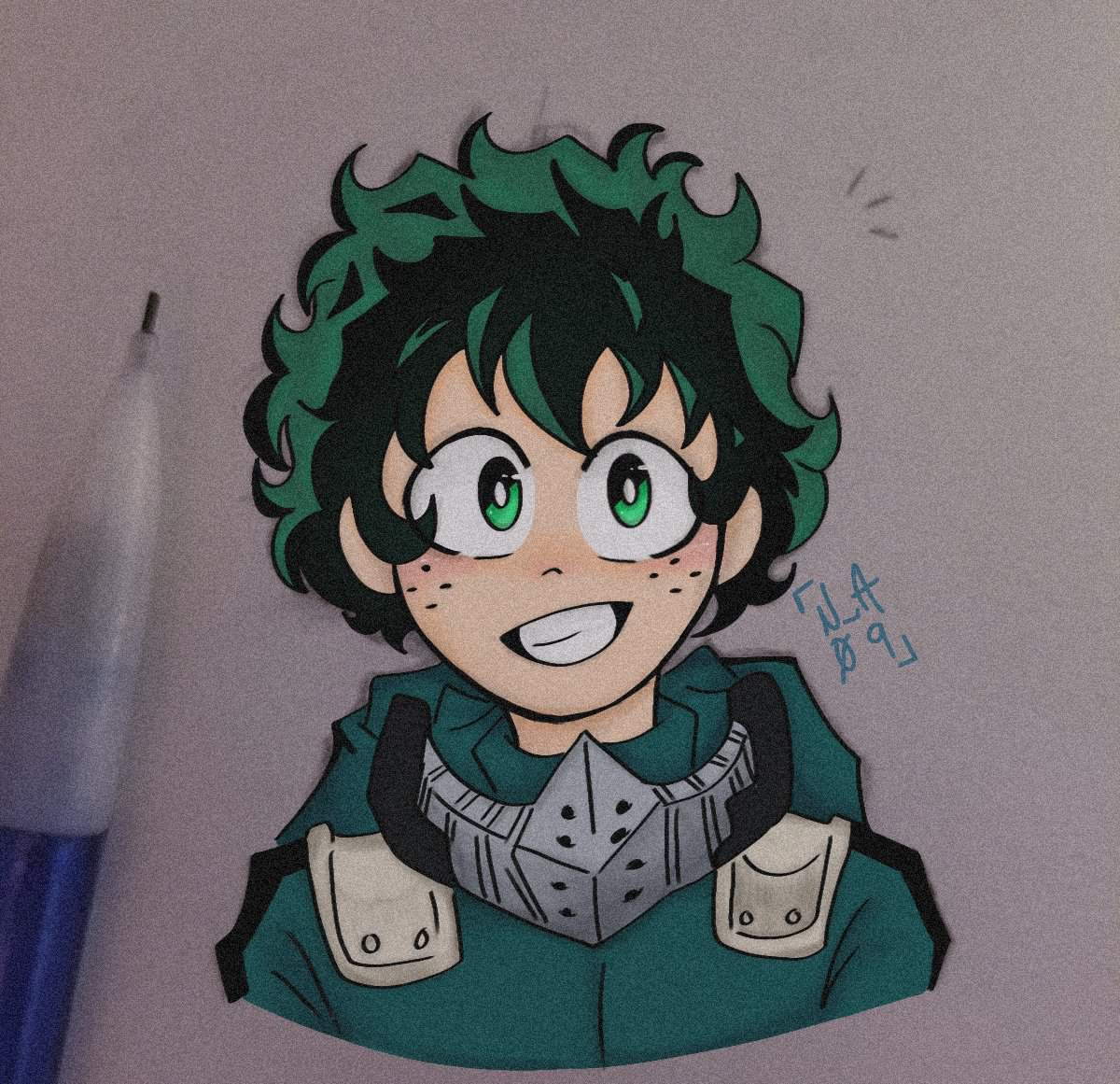 『Happy Birthday Deku!』 | My Hero Academia Amino