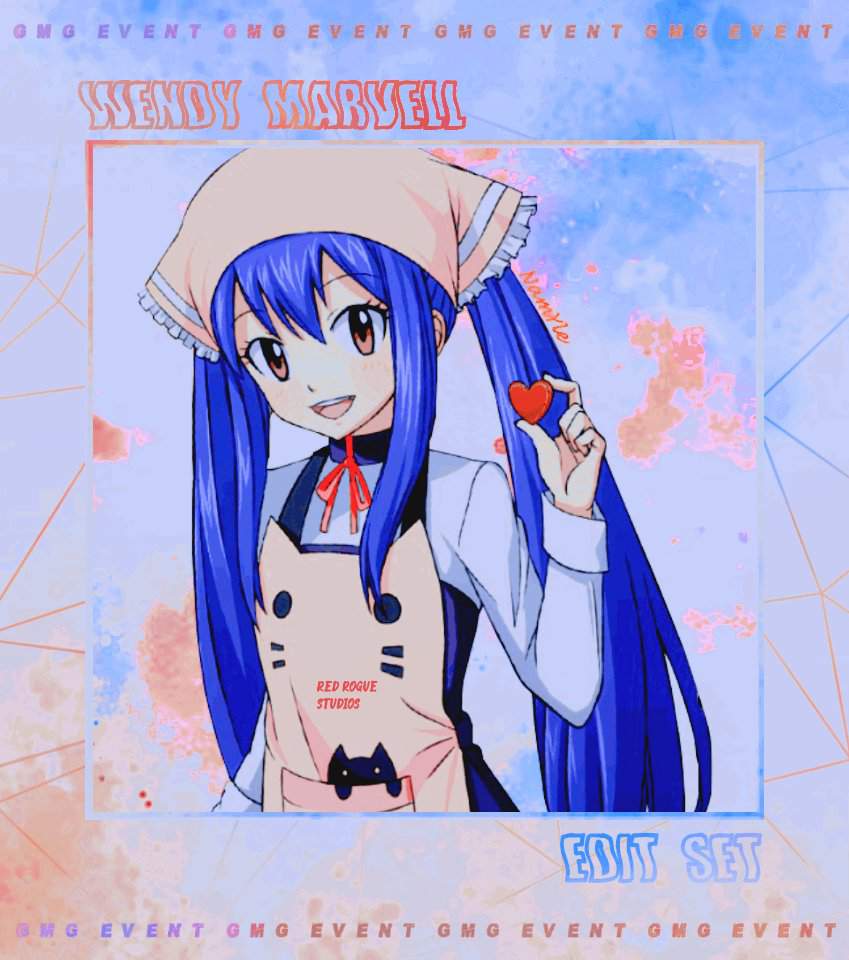 Wendy Edit Set Kinda Fairy Tail Amino