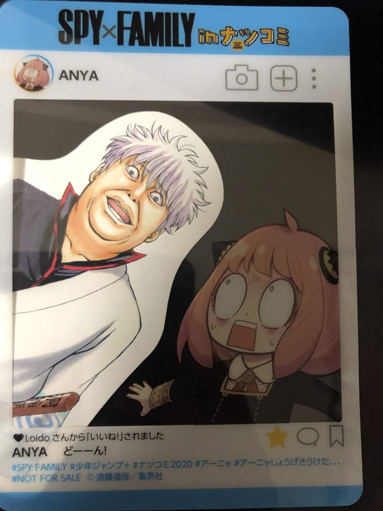 Gintama X SpyxFamily | Gintama Amino