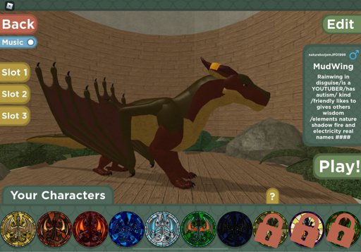 Latest Dragons Amino - roblox wings of fire ocs
