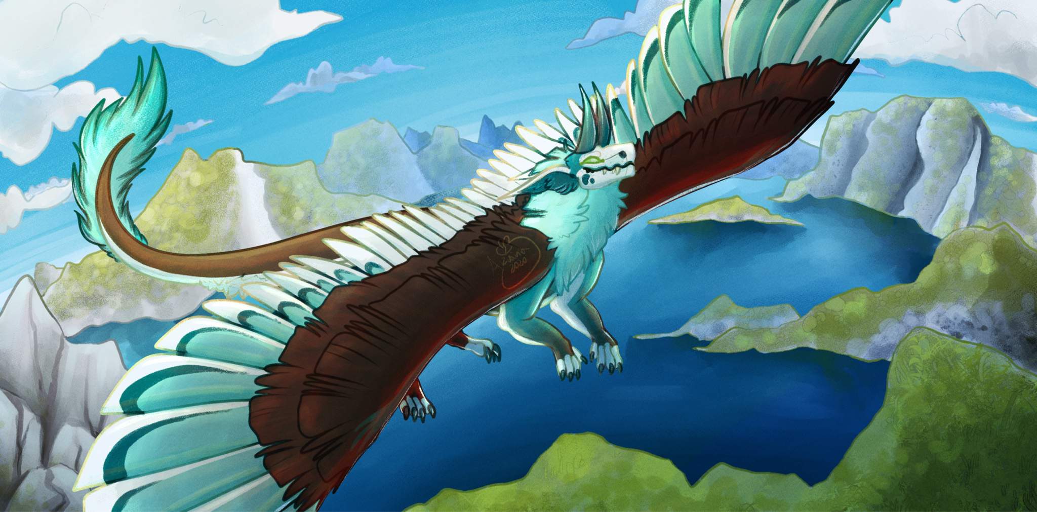 Archipelago | Wings Of Fire Amino