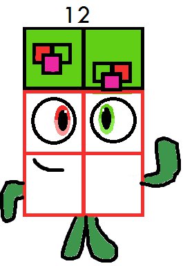 My Base-4 Numberblocks | ♡Official Numberblocks Amino♡ Amino