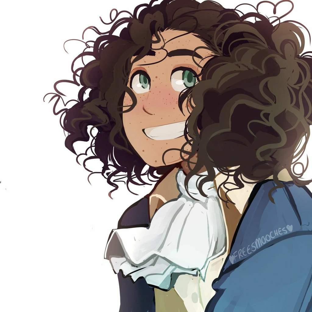 John Laurens | Hamilton Amino