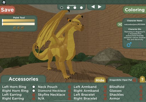 Latest Dragons Amino - wings of fire roblox rainwing ideas
