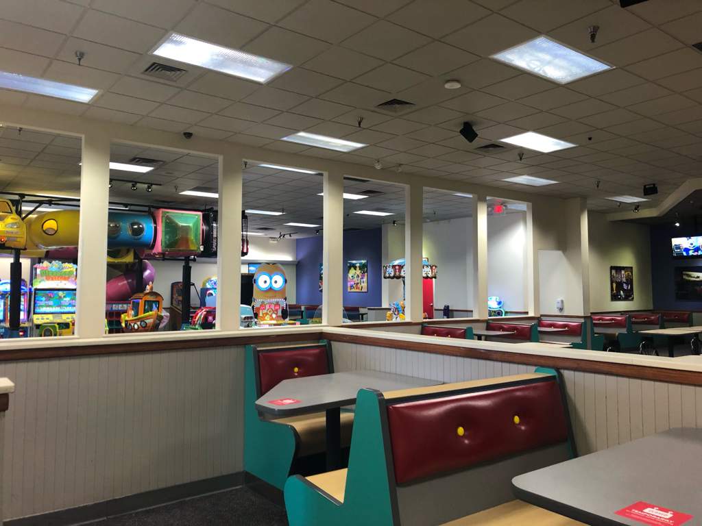 Blaine, MN | Wiki | Chuck E Cheese's Amino Amino