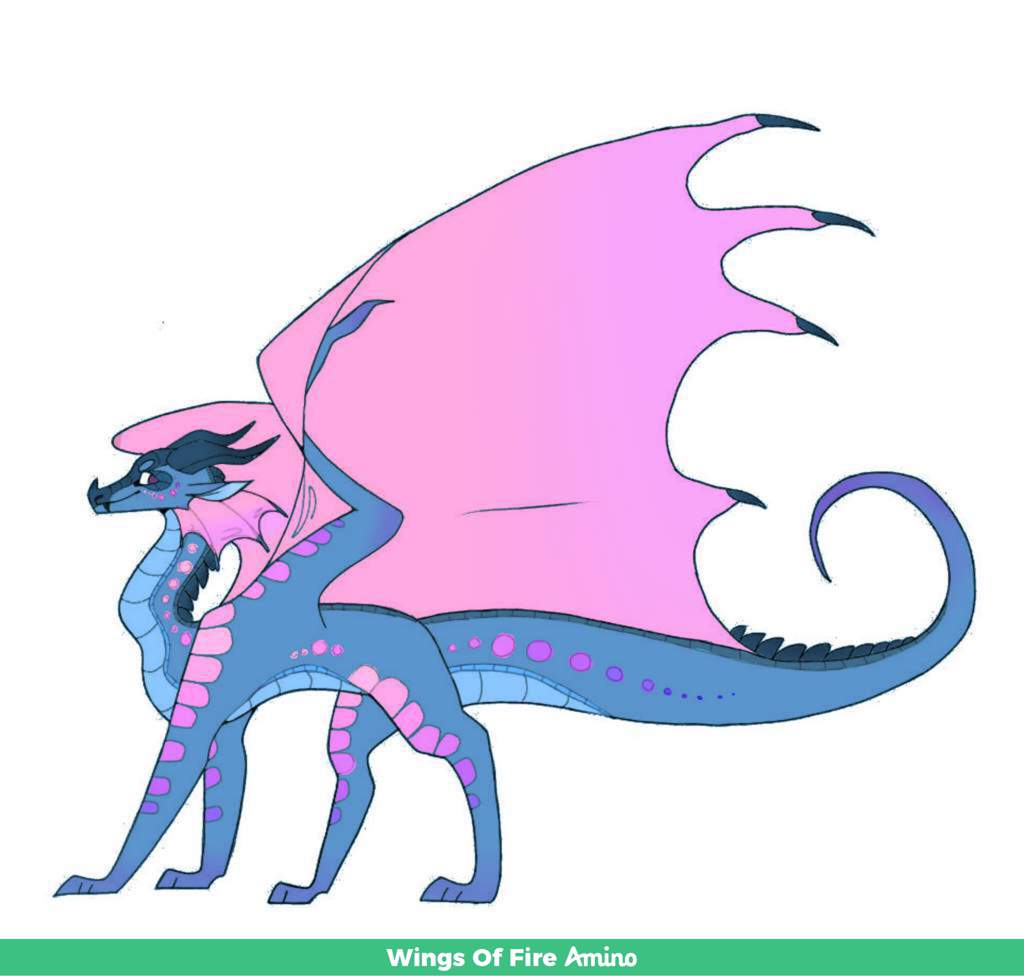 I want a TrenchTail | Wings Of Fire Amino