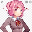 Natsuki emo edit | Doki Doki Literature Club! Amino