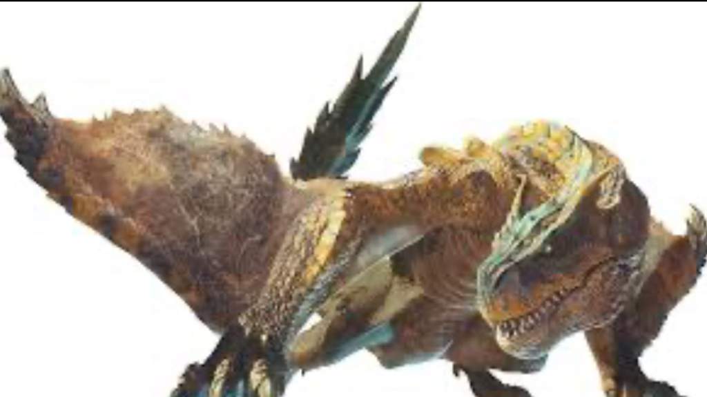 Baby tigrex | Monster Hunter Amino