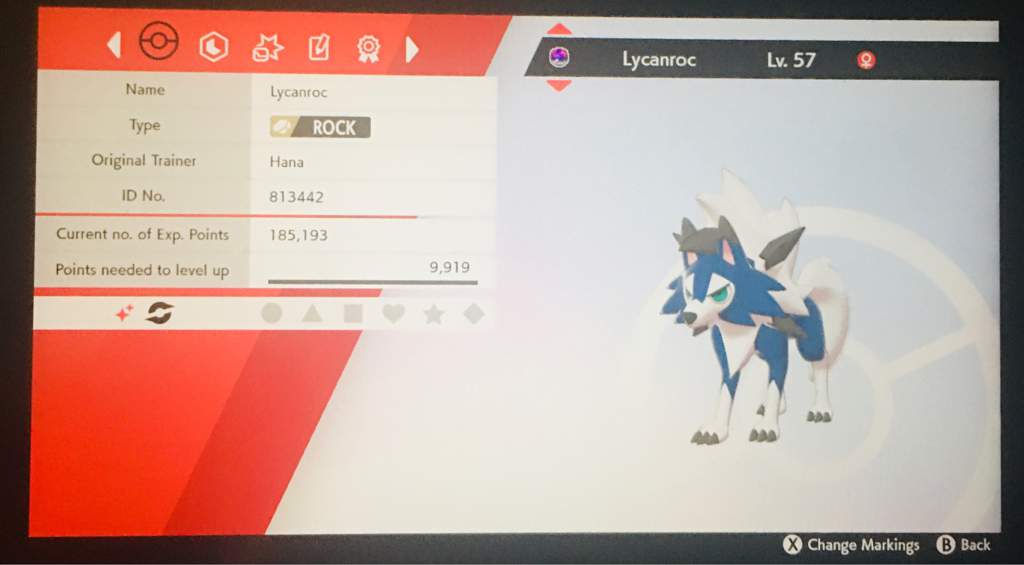 lycanroc dusk sword and shield