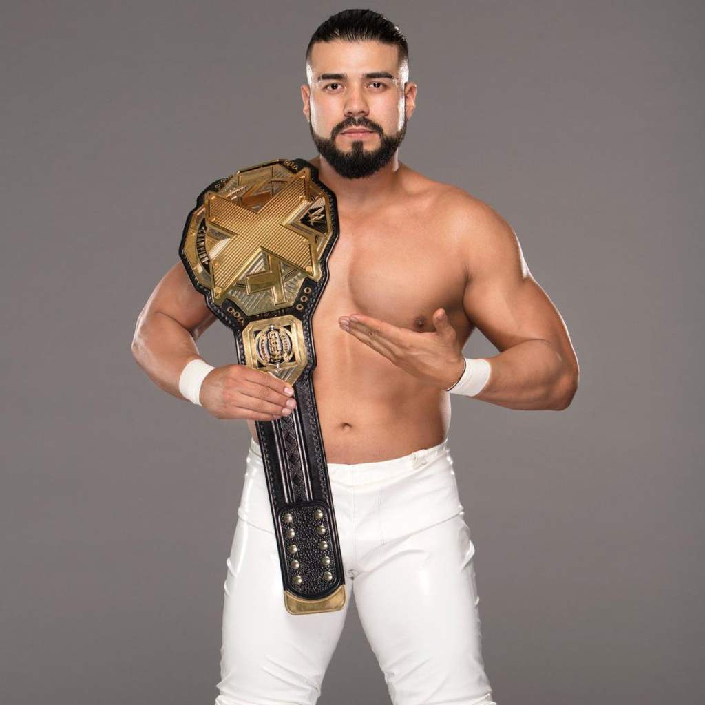 El Mejor Campeón De Nxt Wrestling Amino Español Amino