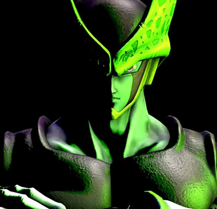 My Head-Cannon Cell | Wiki | DragonBallZ Amino