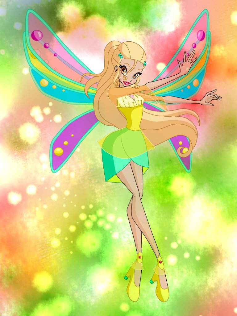 Elementix | Wiki | Winx Club Amino