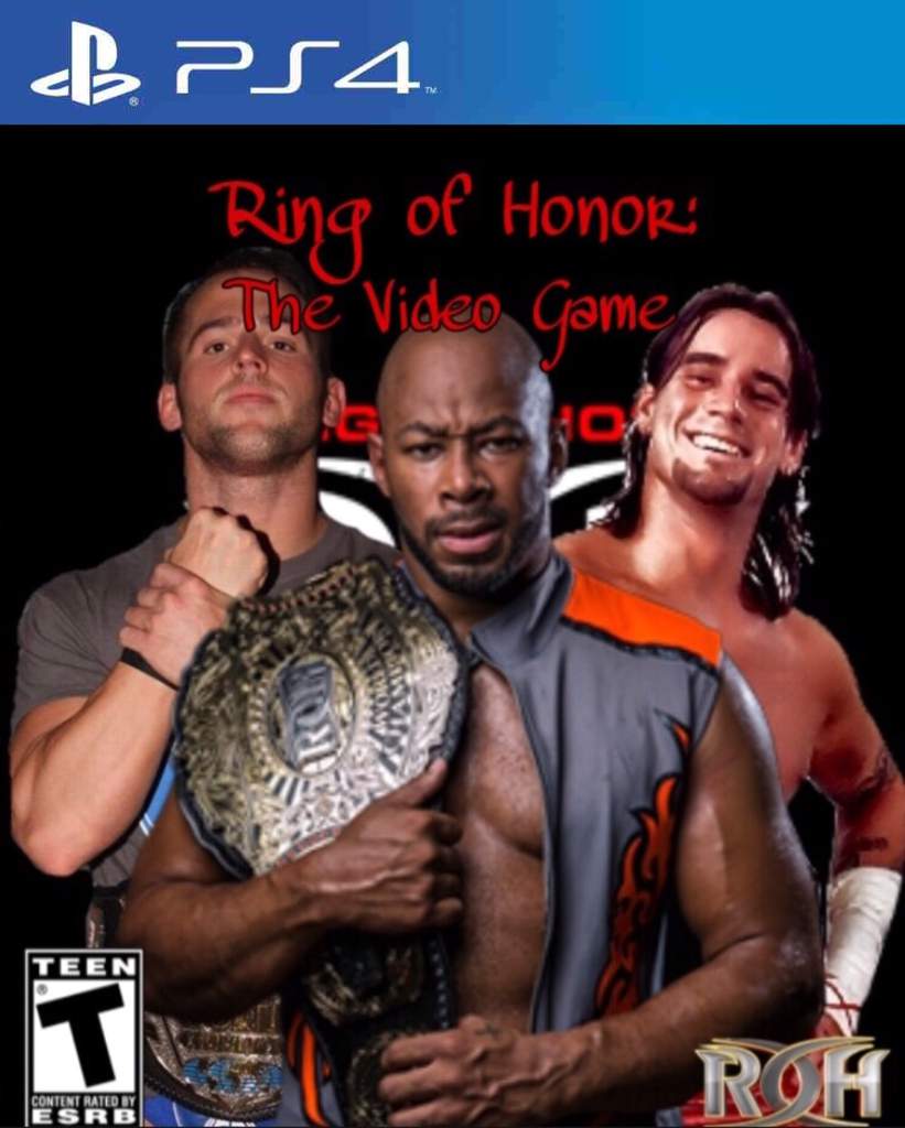 Где найти ring of honor