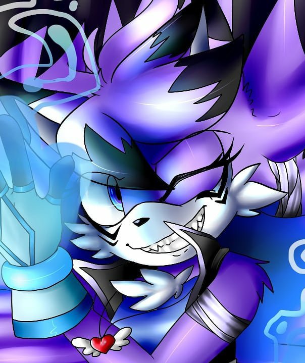 Sapphire Scarletta DTIYS | Sonic the Hedgehog! Amino