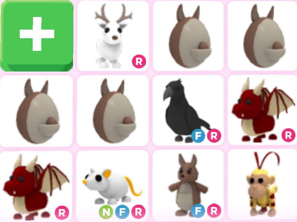 LF Cows or Neon Cow | 🌸ROBLOX Adopt Me Trading🌸 Amino