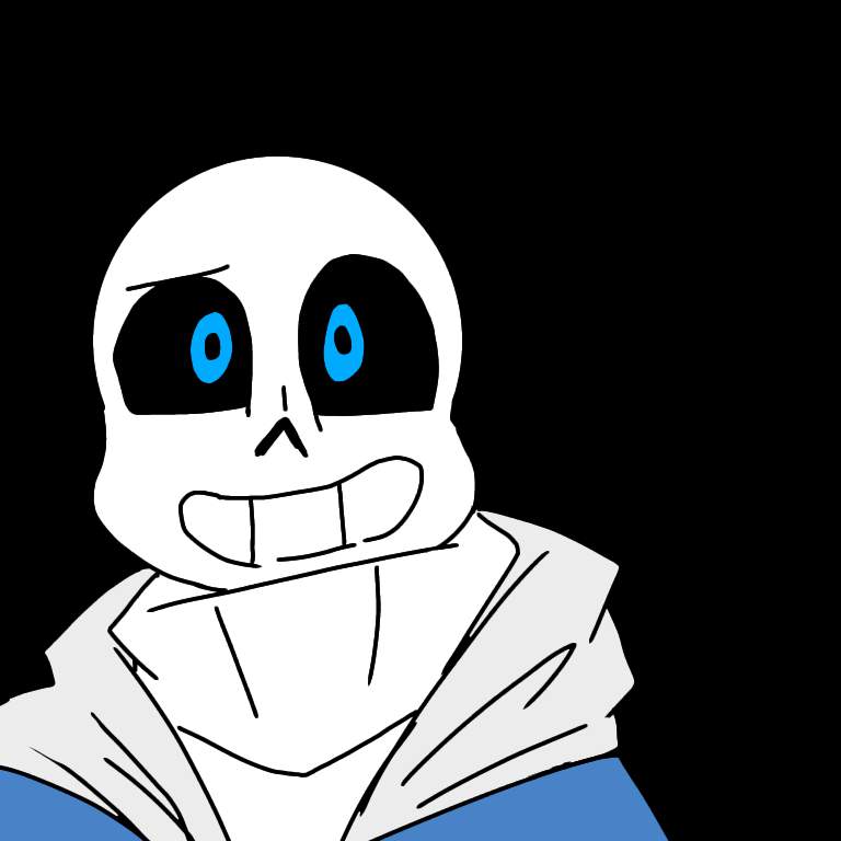 Sans | Glitchtale Amino