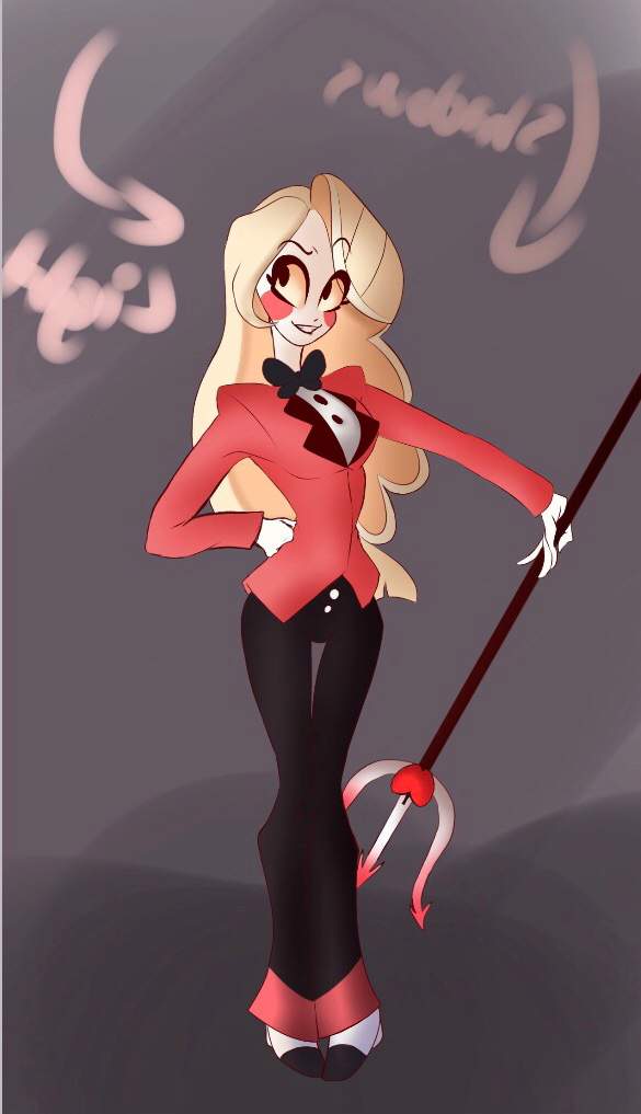 🔥The Princess Of Hell🔥 | Hazbin Hotel (official) Amino