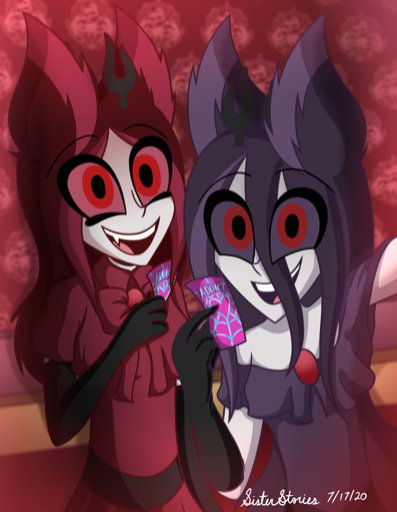 Mia | Wiki | Hazbin Hotel (official) Amino