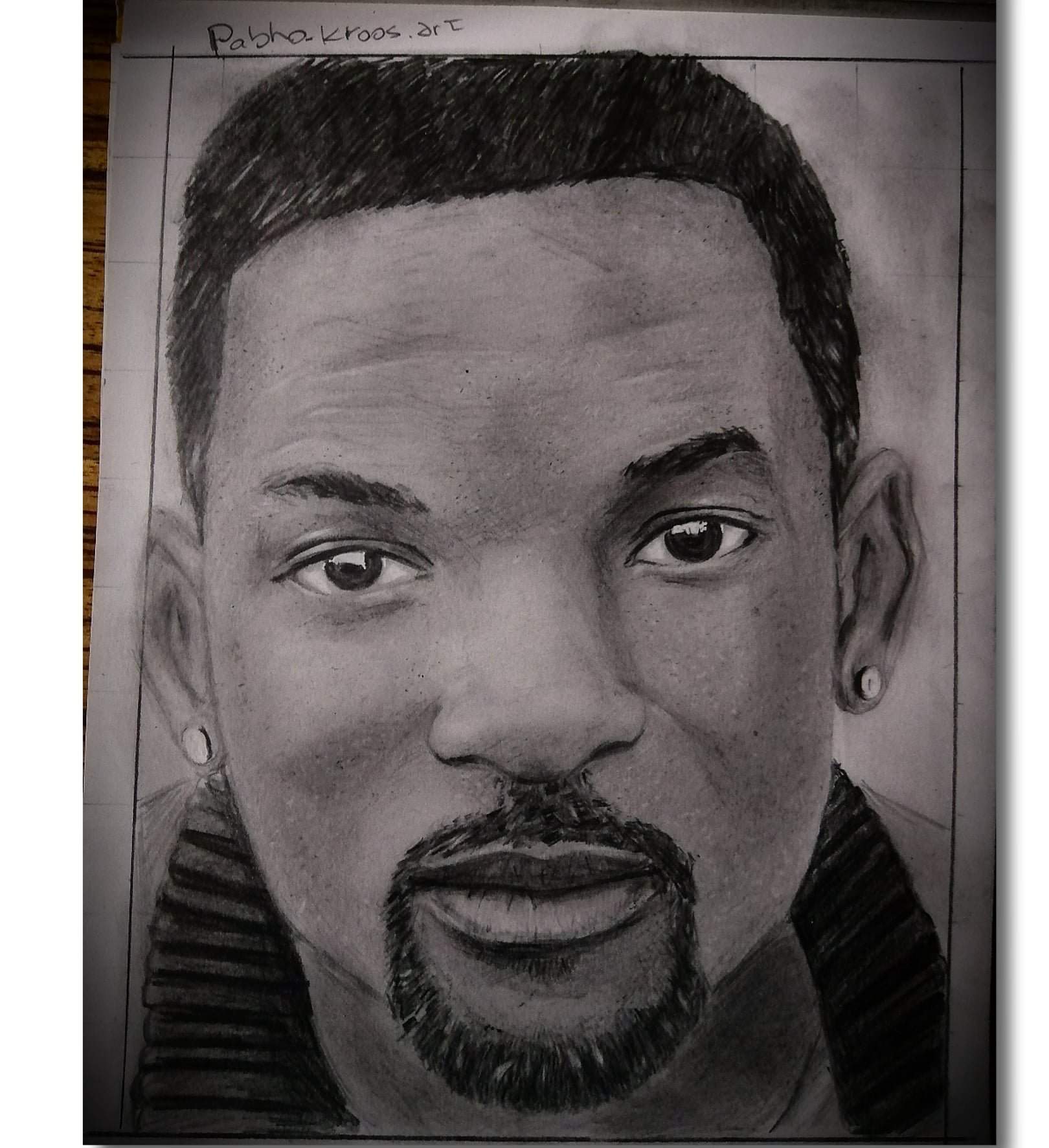 Will Smith, último dibujo | •Arte Amino• Amino