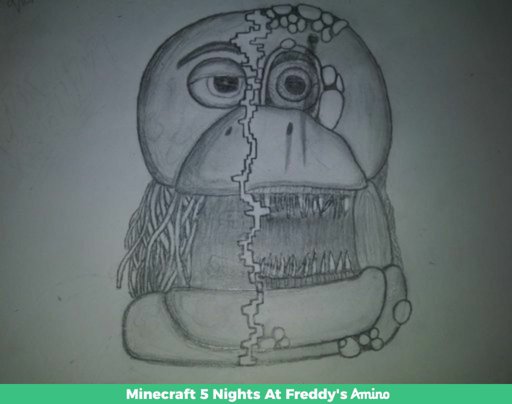 Latest Minecraft 5 Nights At Freddy S Amino