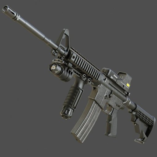 M4A1 Carbine | Wiki | Warfare Roleplay Amino