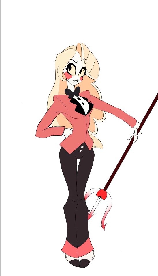 🔥the Princess Of Hell🔥 Hazbin Hotel Official Amino