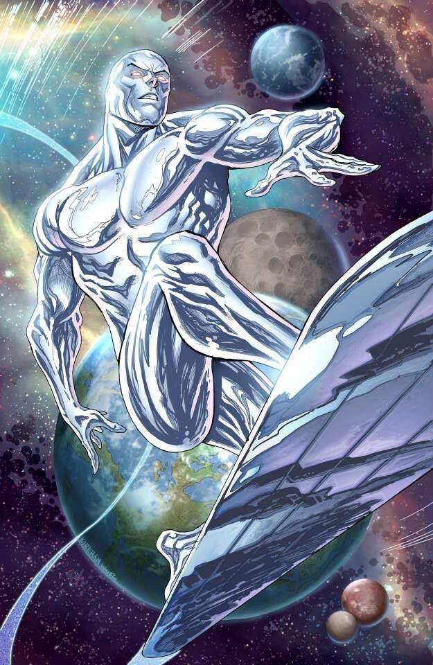 Silver Surfer | Wiki | Dc/Marvel Rp Amino