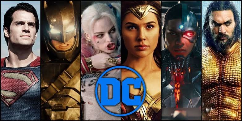 Dceu Os Filmes Do Universo Estendido Da Dc E A Ordem Cronológica Comics Português Amino 3145