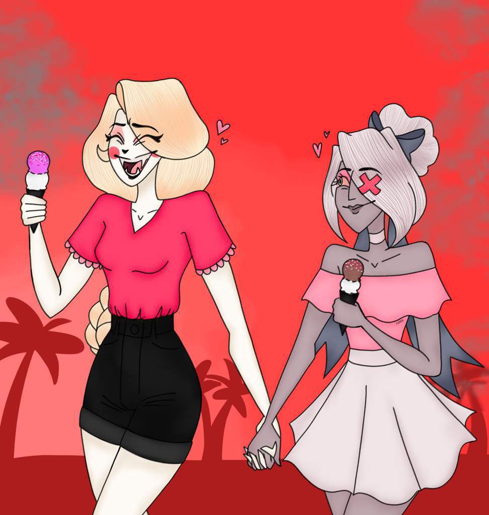 We’ll still have the summer after all 💕 | Hazbin Hotel(Rp) Amino