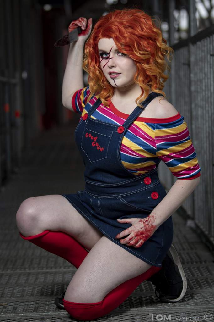 Female Chucky! | Cosplay Amino