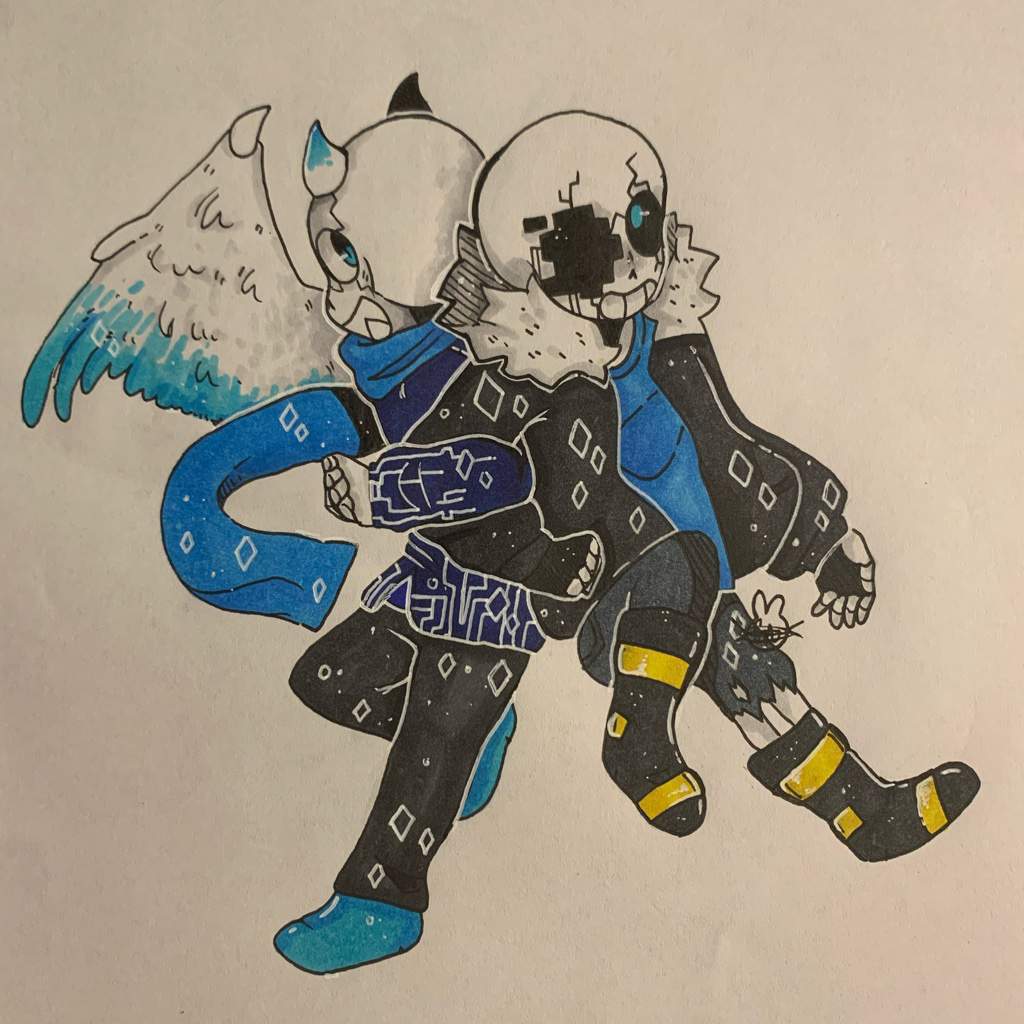 B | Wiki | Undertale AUs Amino