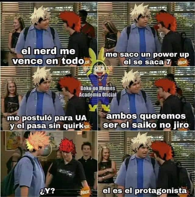 Es cierto :'v | Boku no Memes Academia Oficial Amino