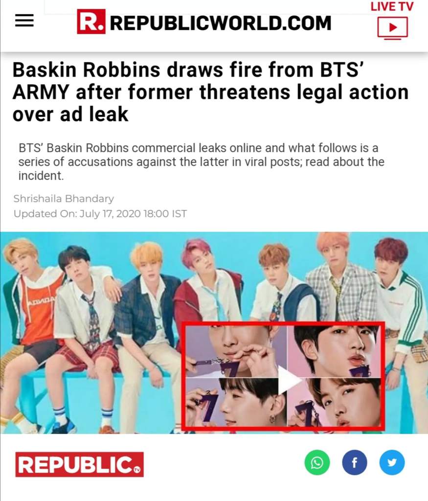 bts baskin robbins figure