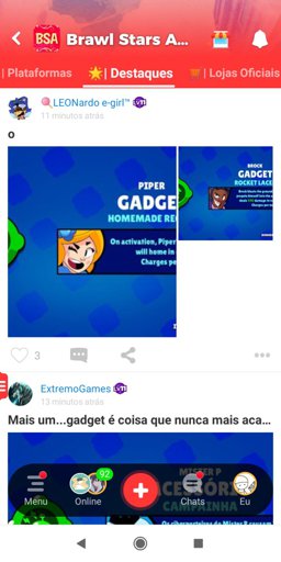 Latest Brawl Stars Amino Oficial Amino - usar emulador no brawl stars dá ban