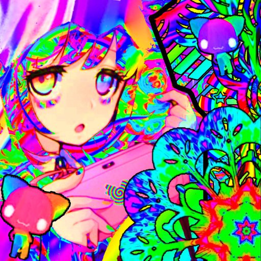 toga 3 glitchcore anime glitchcore wallpaper anime