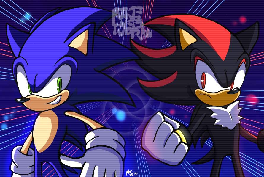 Sa2 | Sonic the Hedgehog! Amino